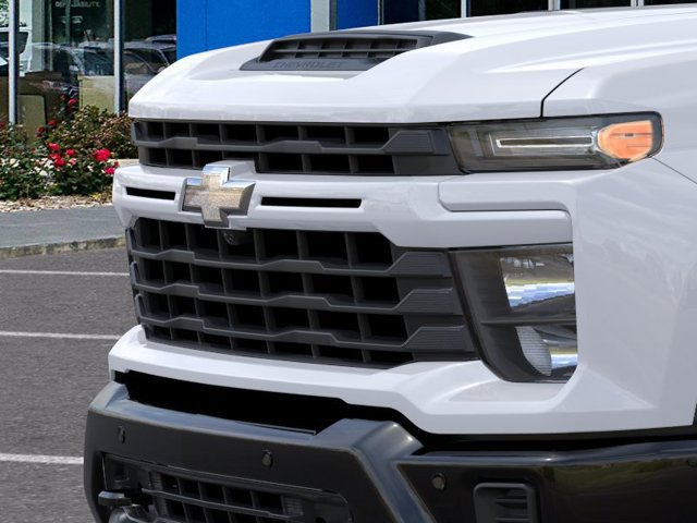 New 2026 Chevrolet Silverado 2500 Custom w/ Custom Value Package AWD/4WD image 13