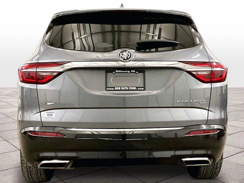 Used 2019 Buick Enclave Avenir w/ Avenir Technology Package image 4