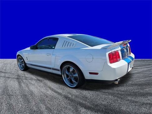 Used 2007 Ford Mustang Shelby GT500 image 6