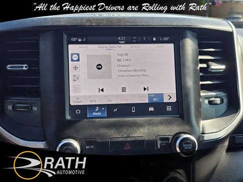 Used 2022 RAM 1500 Lone Star AWD/4WD image 16