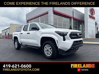 Used 2024 Toyota Tacoma SR AWD/4WD video 1