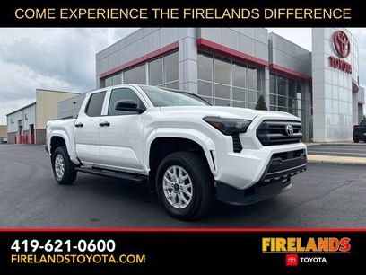 Used 2024 Toyota Tacoma SR