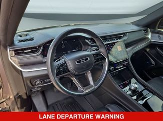 Used 2021 Jeep Grand Cherokee L Overland w/ Luxury Tech Group IV AWD/4WD video 2