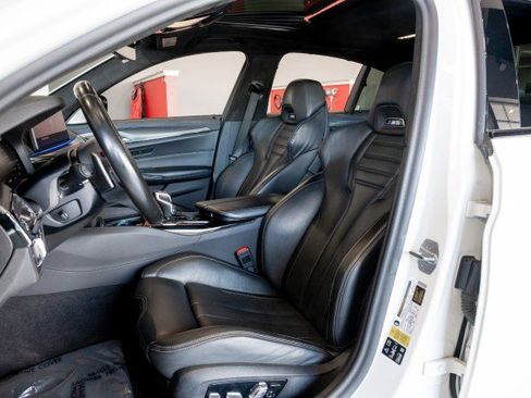 Used 2021 BMW M5 w/ Executive Package image 15