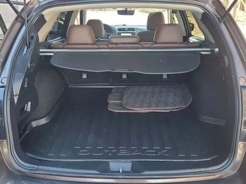 Used 2019 Subaru Outback 3.6R Touring w/ Popular Package #3A image 16