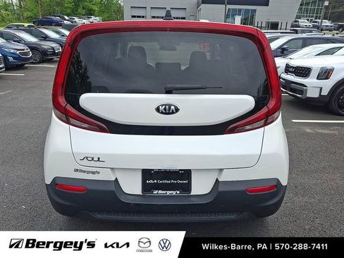 Used 2021 Kia Soul LX FWD image 6