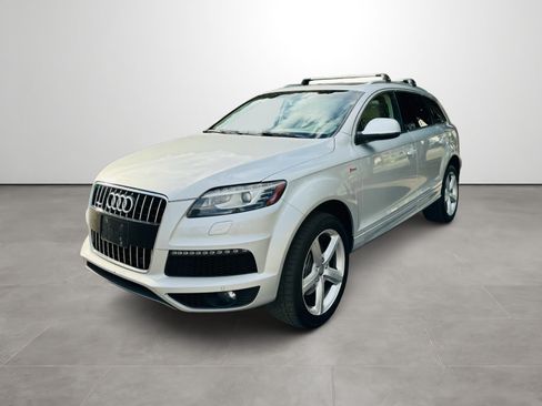 Used 2012 Audi Q7 3.0T S line Prestige AWD/4WD image 1