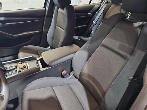 New 2025 MAZDA MAZDA3 s image 14