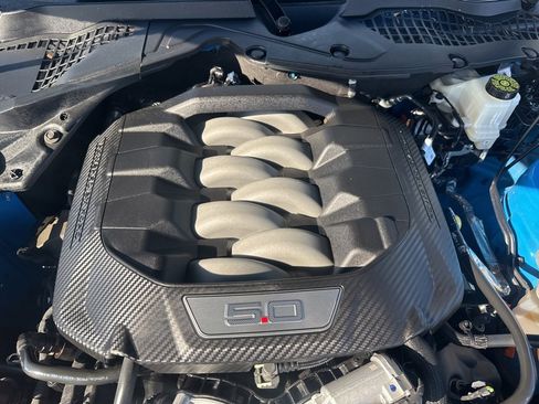 Used 2024 Ford Mustang GT w/ Mustang Nite Pony Package image 22