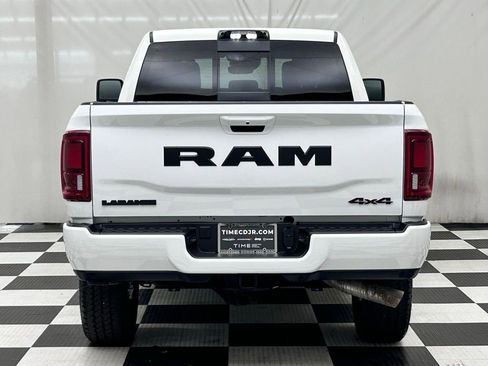 New 2026 RAM 2500 Laramie w/ Night Edition image 6