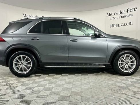 Certified 2025 Mercedes-Benz GLE 350 4MATIC image 3