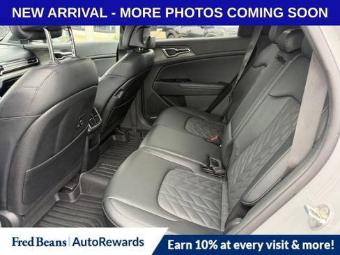 Used 2023 Kia Sportage X-Line w/ X-Line Premium Package AWD/4WD image 11