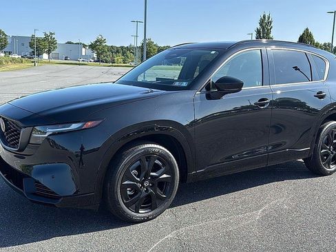 Certified 2026 MAZDA CX-5 2.5 S w/ Premium Plus Package AWD/4WD image 13
