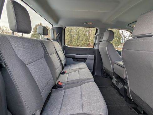 Used 2025 Ford F250 XL w/ STX Appearance Package image 34