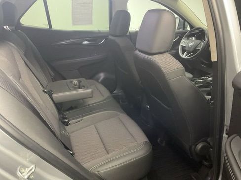 Certified 2023 Buick Envision Preferred image 28