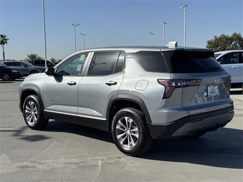 New 2026 Chevrolet Equinox LT w/ LPO, Floor Liner Package image 3