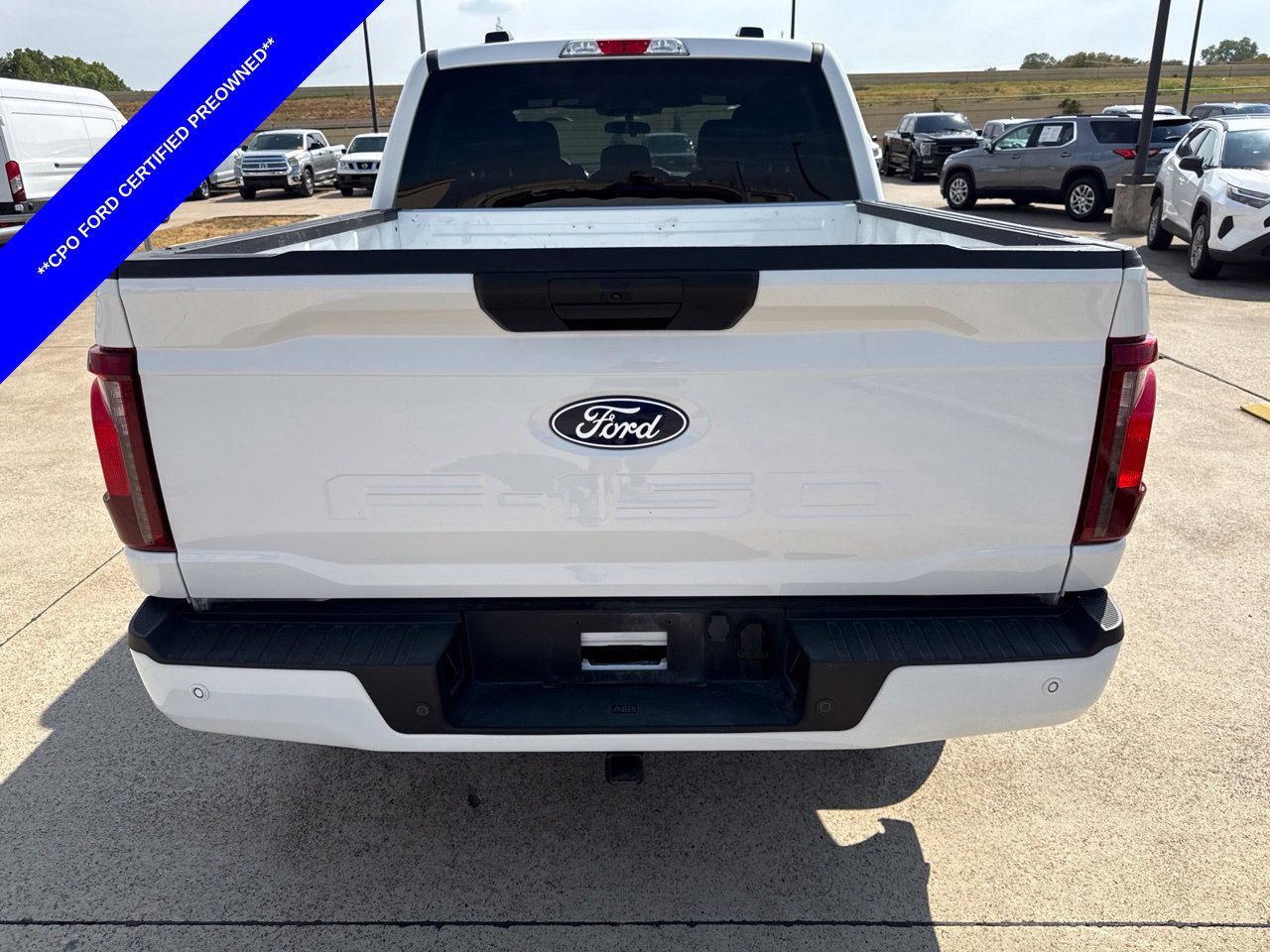Used 2024 Ford F150 STX RWD image 9
