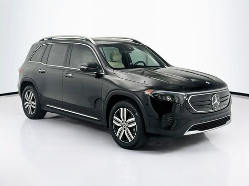 Certified 2023 Mercedes-Benz EQB 300 4MATIC image 3