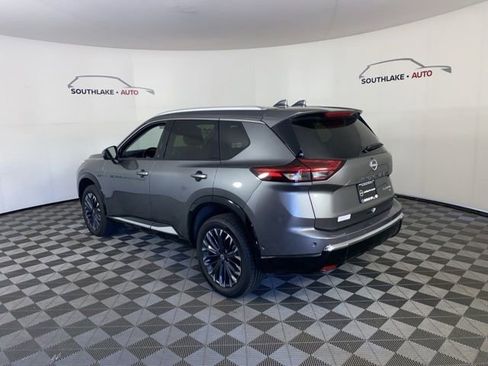 Used 2025 Nissan Rogue Platinum w/ Tech Package AWD/4WD image 8