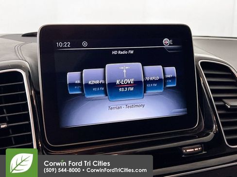 Used 2019 Mercedes-Benz GLS 63 AMG 4MATIC image 23