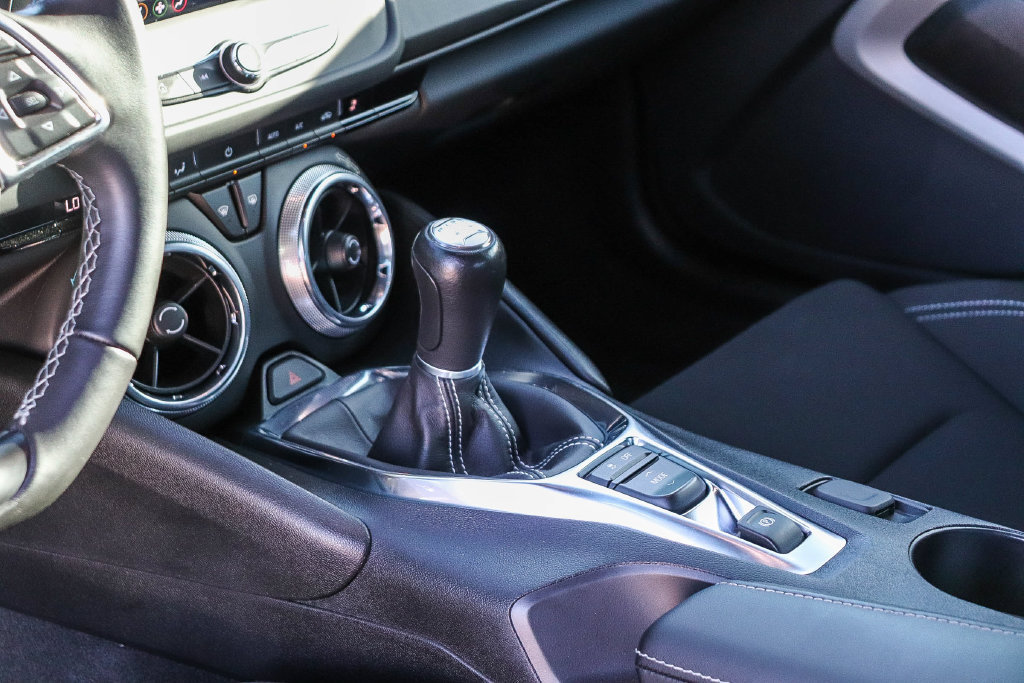Used 2024 Chevrolet Camaro LT RWD image 22