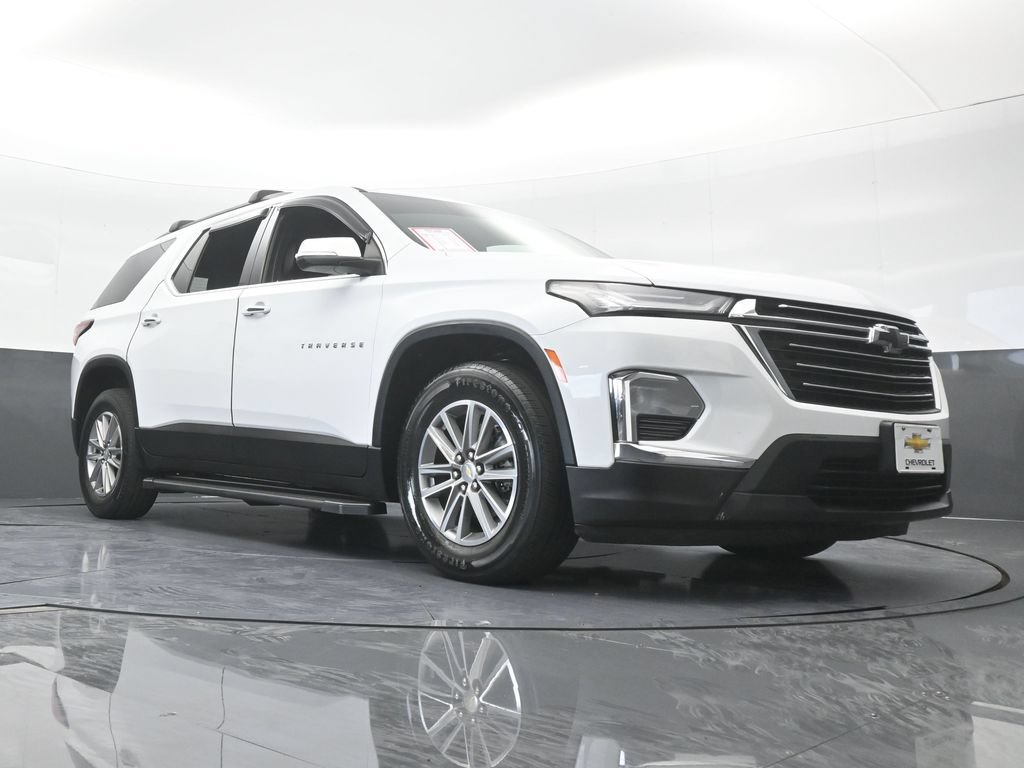 Used 2022 Chevrolet Traverse LT AWD/4WD image 70