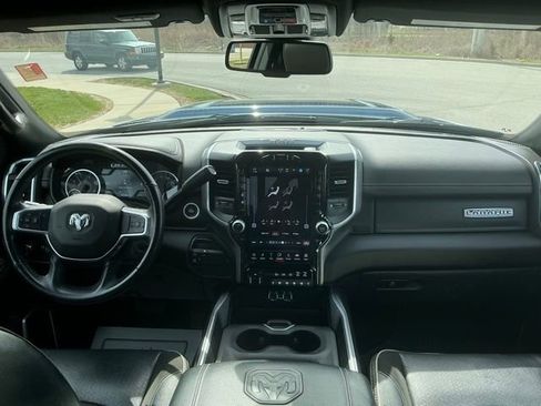 Used 2024 RAM 3500 Laramie w/ Night Edition image 22