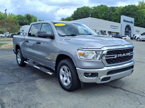 Certified 2023 RAM 1500 Big Horn AWD/4WD image 6