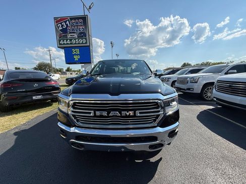 Used 2024 RAM 1500 Laramie AWD/4WD image 9