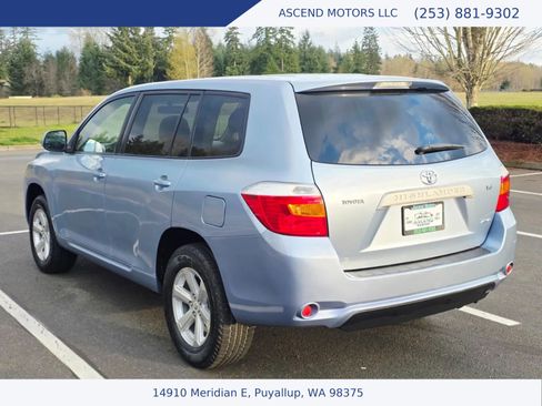 Used 2008 Toyota Highlander 4WD image 3