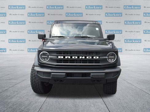 Used 2025 Ford Bronco 4-Door AWD/4WD image 14