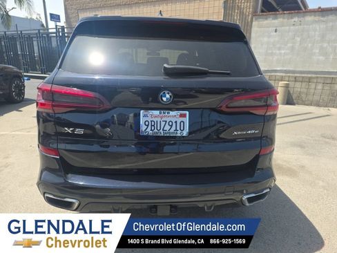 Used 2022 BMW X5 xDrive45e w/ M Sport Package AWD/4WD image 5