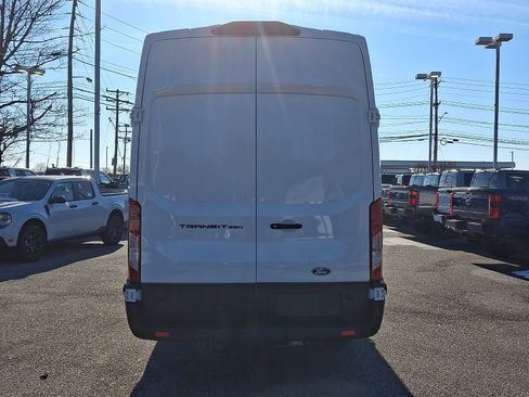 New 2026 Ford Transit 350 148 High Roof Extended image 6