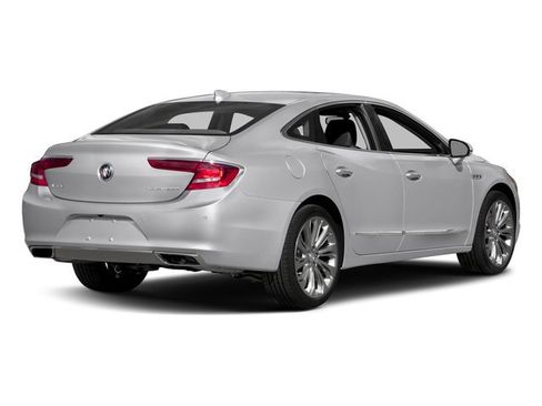 Used 2017 Buick LaCrosse Premium w/ Driver Confidence Package #2 FWD image 5