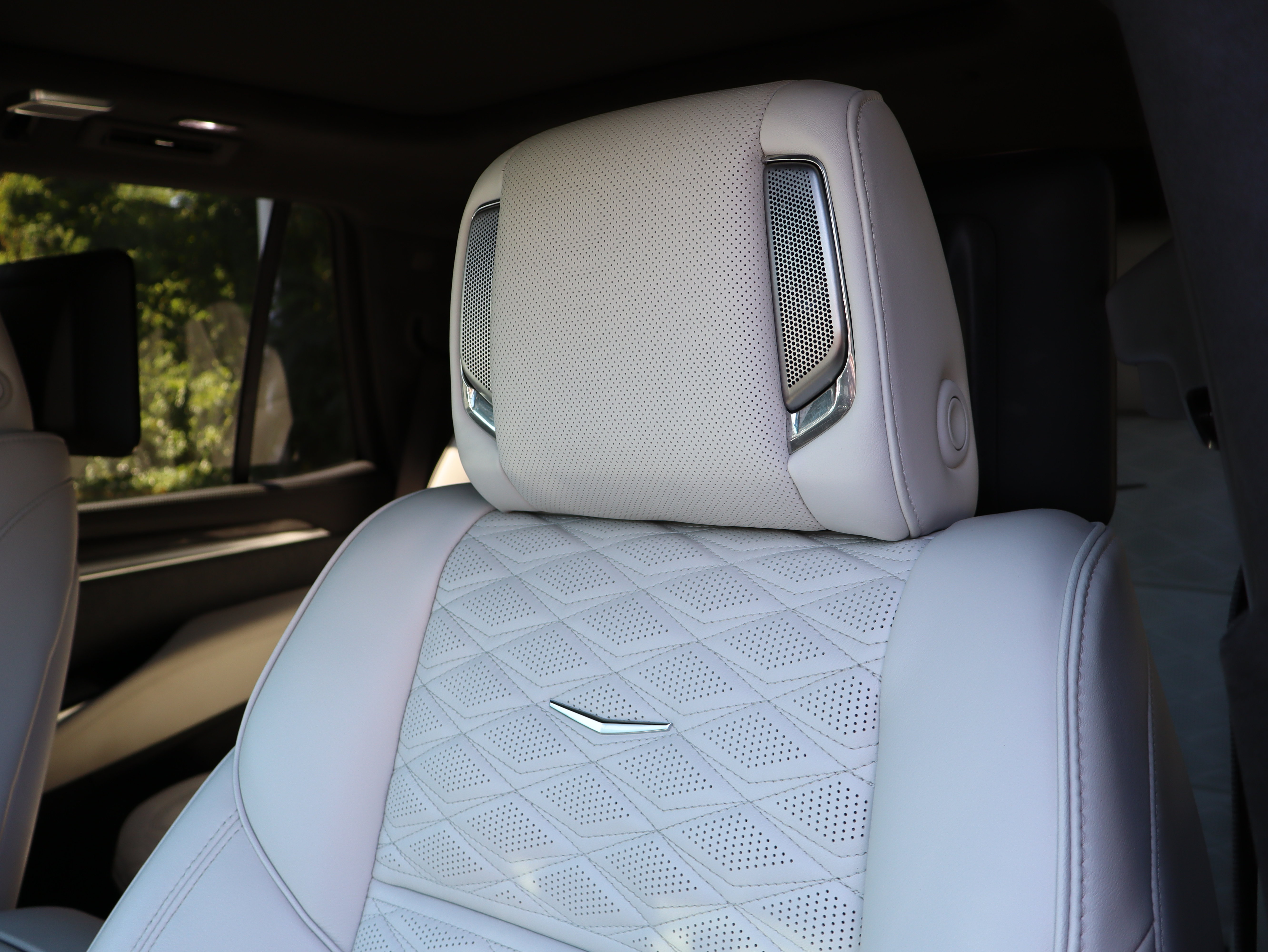 Certified 2026 Cadillac Escalade V AWD/4WD image 27