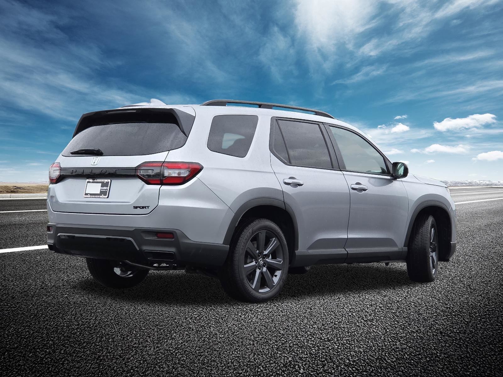 Used 2026 Honda Pilot Sport image 17