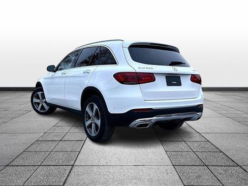 Certified 2022 Mercedes-Benz GLC 300 4MATIC image 3