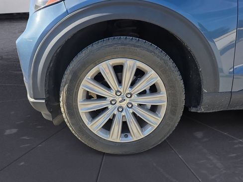 Used 2020 Ford Explorer Limited AWD/4WD image 14