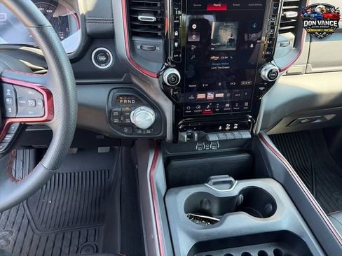 Used 2025 RAM 1500 Rebel w/ Bed Utility Group AWD/4WD image 17