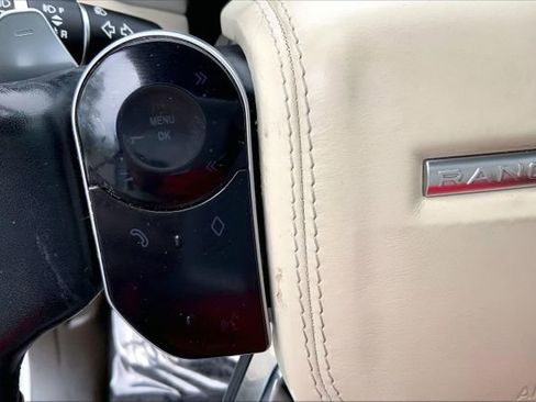 Used 2016 Land Rover Range Rover Holland & Holland AWD/4WD image 17