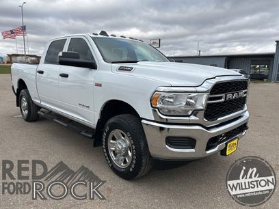 Used 2021 RAM 2500 Tradesman