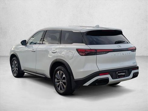 Used 2024 INFINITI QX60 Pure image 8