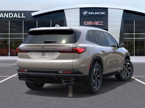 New 2026 Buick Enclave Sport Touring w/ Power Package AWD/4WD image 4
