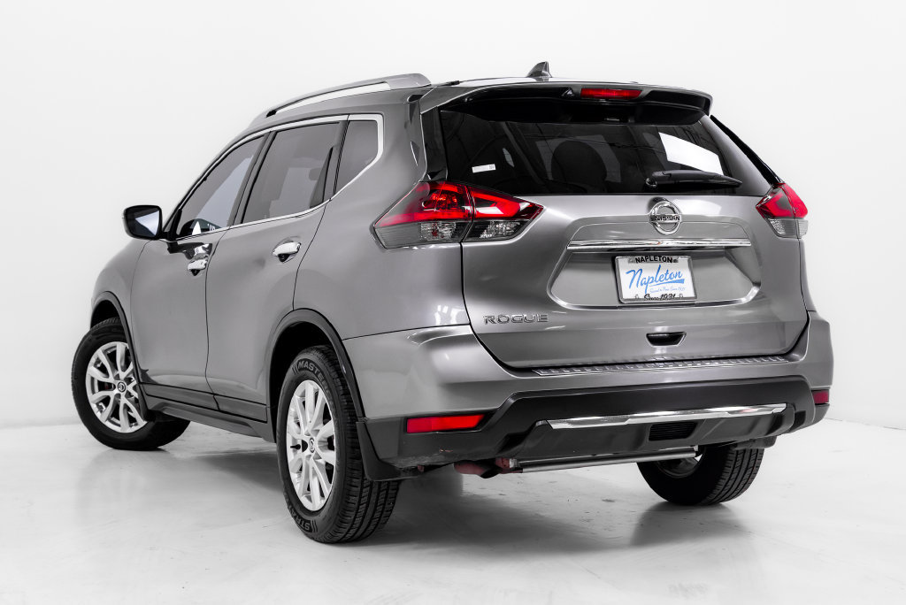 Used 2020 Nissan Rogue S w/ Special Edition Package FWD image 26