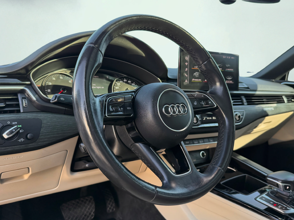 Used 2021 Audi A5 2.0T Premium w/ Convenience Package AWD/4WD image 16