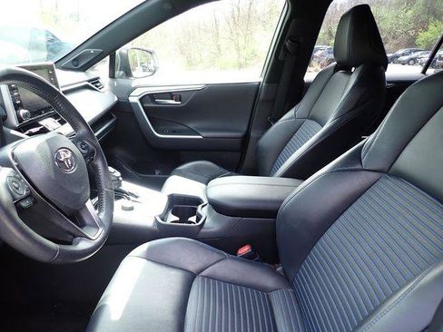Certified 2020 Toyota RAV4 XSE image 10