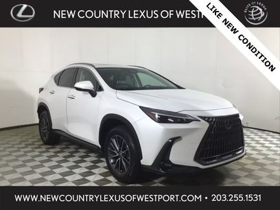 Used 2025 Lexus NX 350 AWD