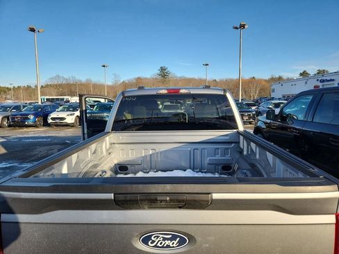 Certified 2025 Ford F150 XLT w/ Equipment Group 301A Standard image 21