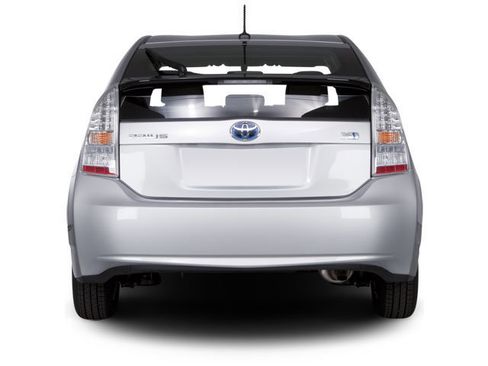 Used 2010 Toyota Prius Five FWD image 5