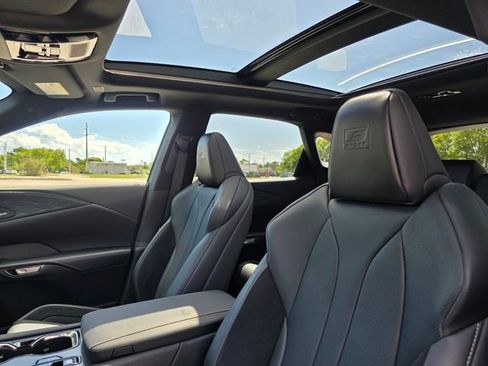 Used 2023 Lexus RX 500h 500h F SPORT Performance w/ Accessory Package (K3) image 22